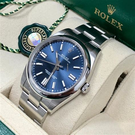 pre owned rolex oyster perpetual 41|pre owned Rolex 36mm.